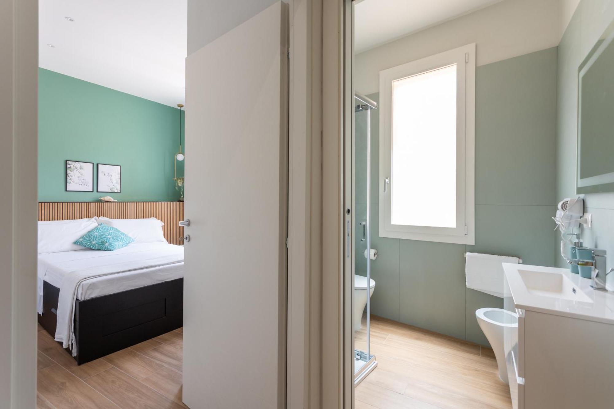 Domus Laetitiae Rooms & Apartments Quartu Sant'Elena Eksteriør billede